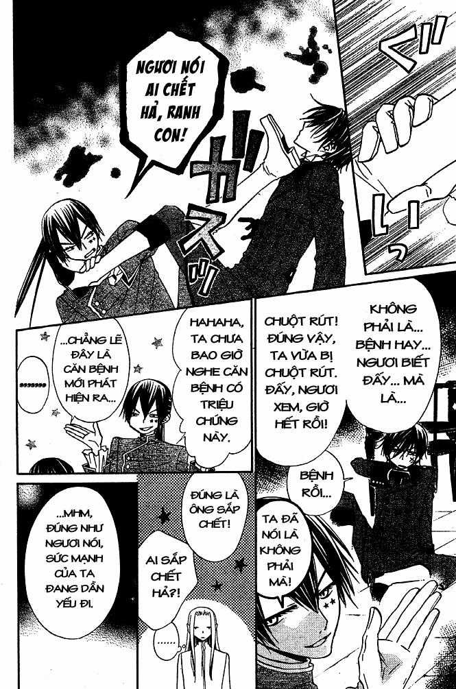 Hoa Và Ác Ma Chapter 42 trang 16