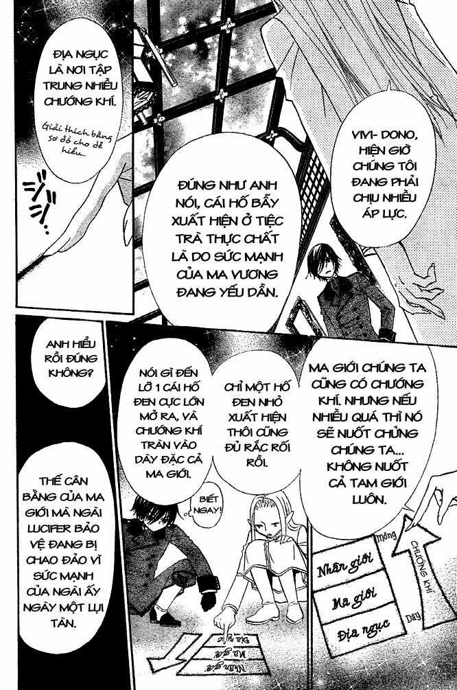 Hoa Và Ác Ma Chapter 42 trang 18