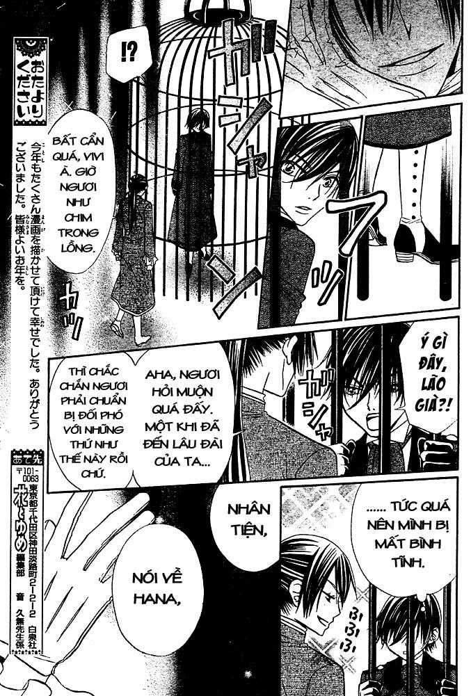 Hoa Và Ác Ma Chapter 42 trang 21