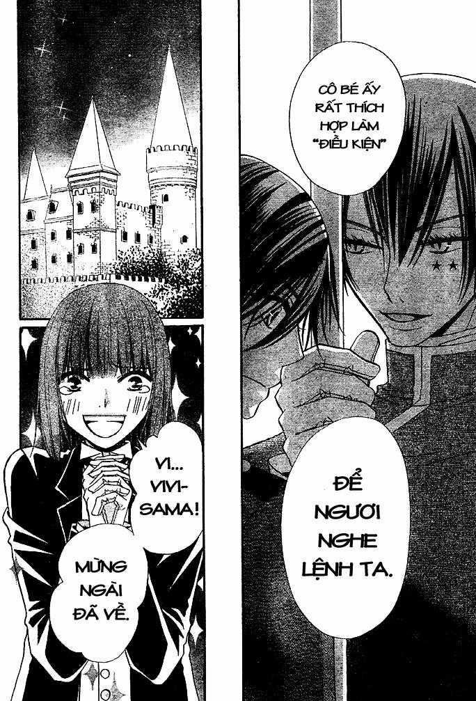 Hoa Và Ác Ma Chapter 42 trang 22