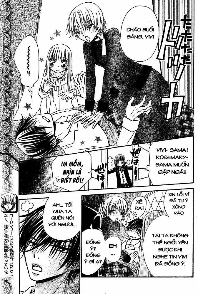 Hoa Và Ác Ma Chapter 42 trang 31