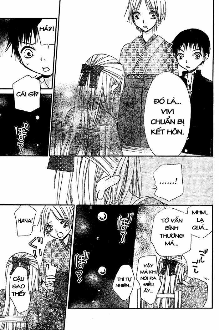 Hoa Và Ác Ma Chapter 43 trang 14