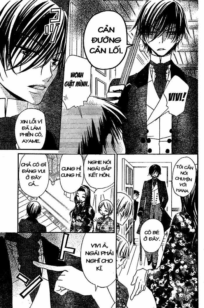 Hoa Và Ác Ma Chapter 43 trang 20