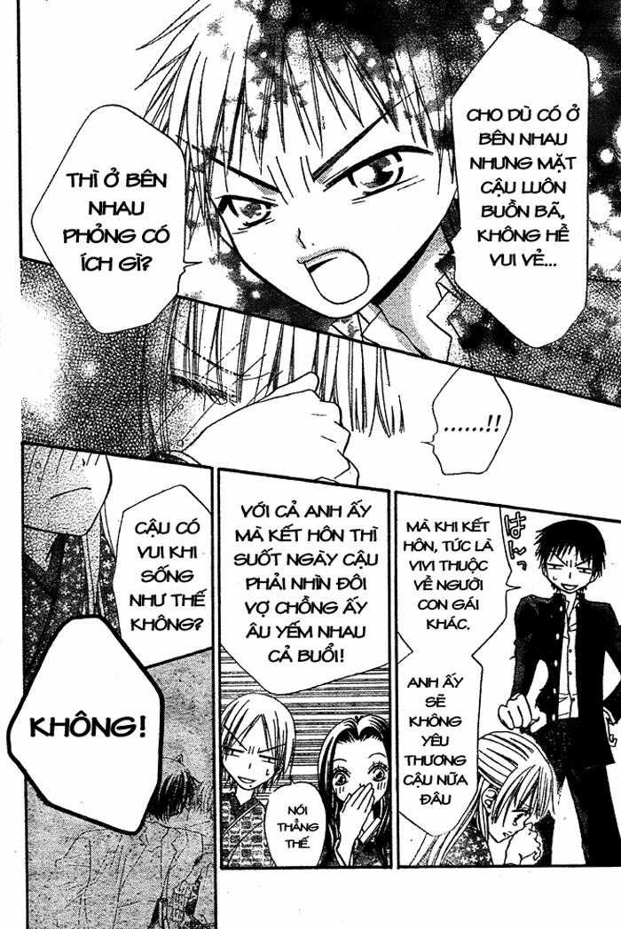 Hoa Và Ác Ma Chapter 43 trang 27