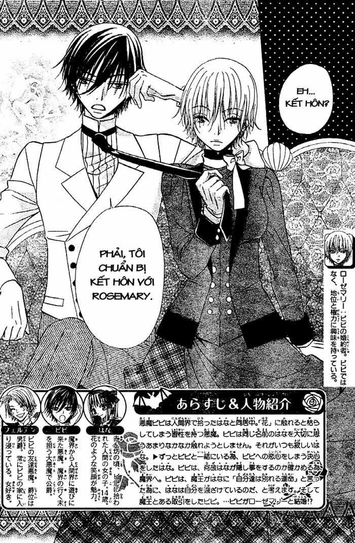 Hoa Và Ác Ma Chapter 43 trang 3