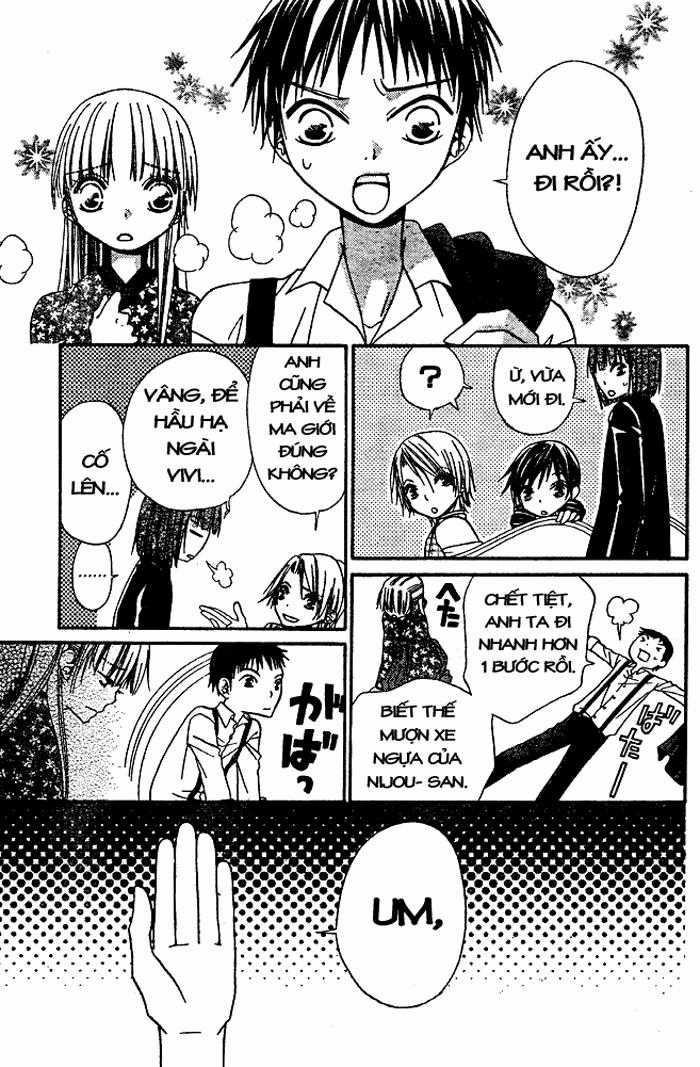 Hoa Và Ác Ma Chapter 43 trang 30