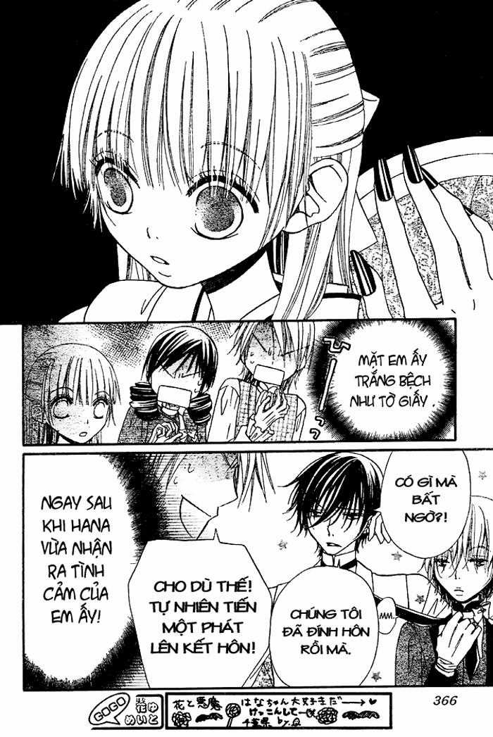 Hoa Và Ác Ma Chapter 43 trang 5