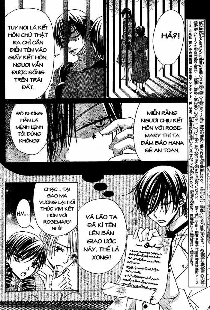 Hoa Và Ác Ma Chapter 43 trang 7