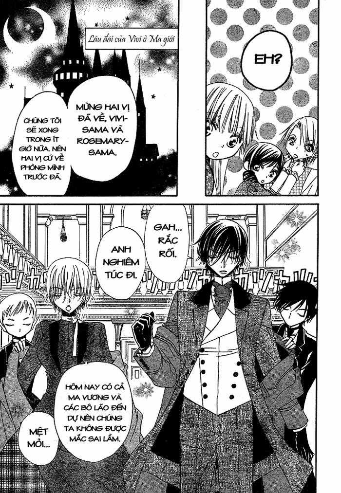 Hoa Và Ác Ma Chapter 44 trang 10