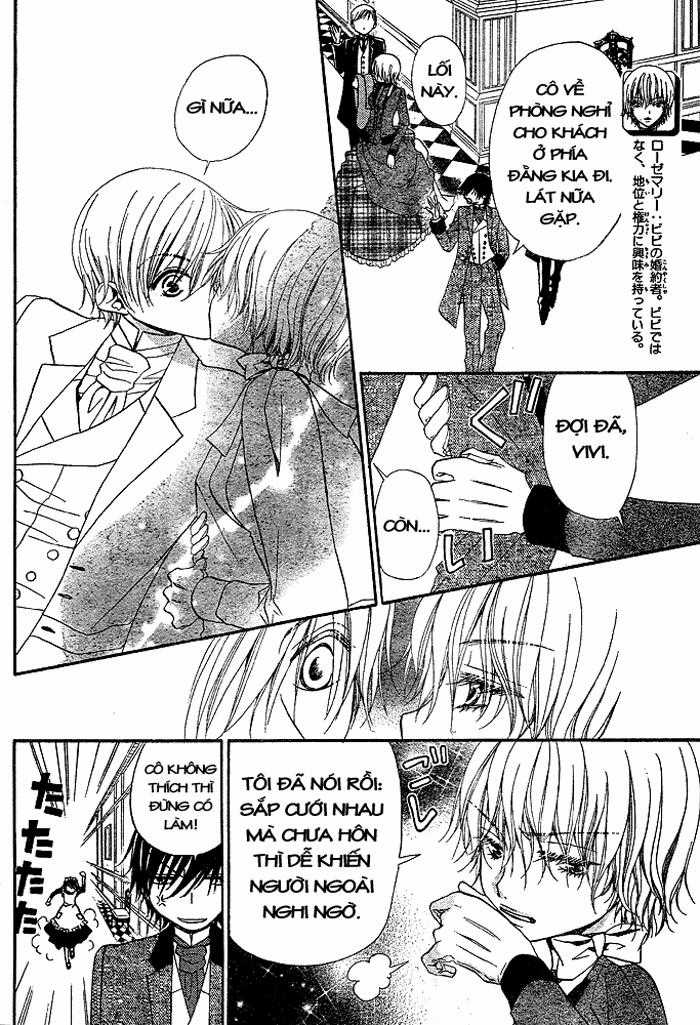 Hoa Và Ác Ma Chapter 44 trang 11