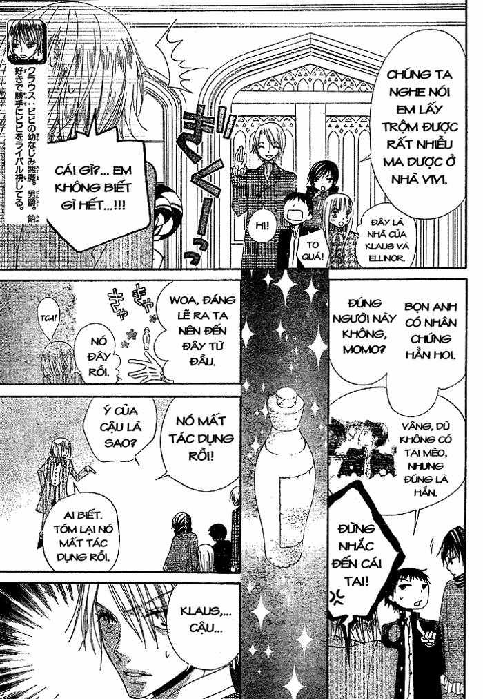 Hoa Và Ác Ma Chapter 44 trang 14