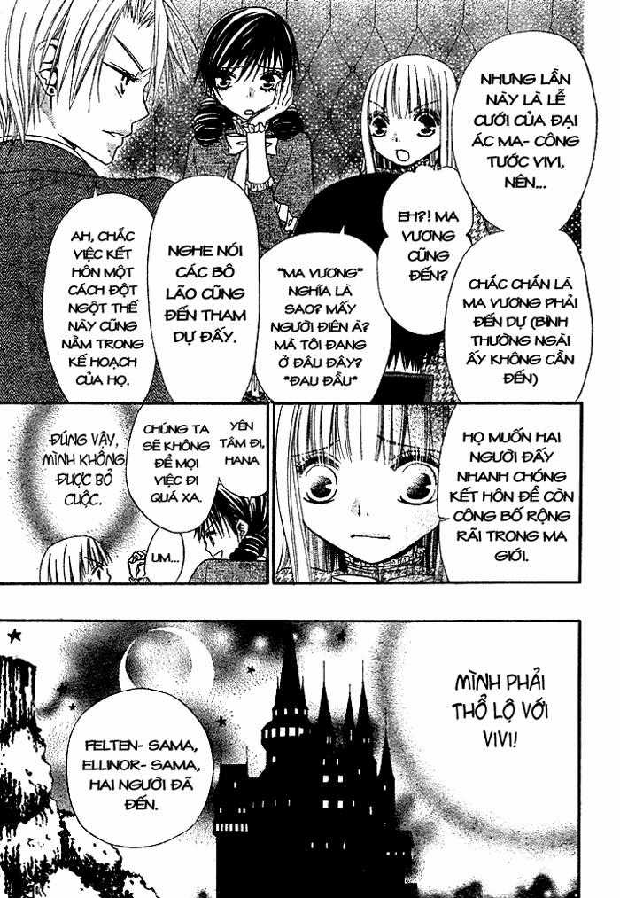 Hoa Và Ác Ma Chapter 44 trang 18