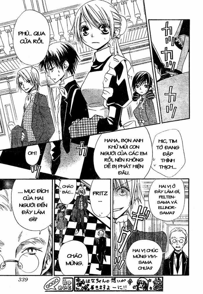 Hoa Và Ác Ma Chapter 44 trang 20