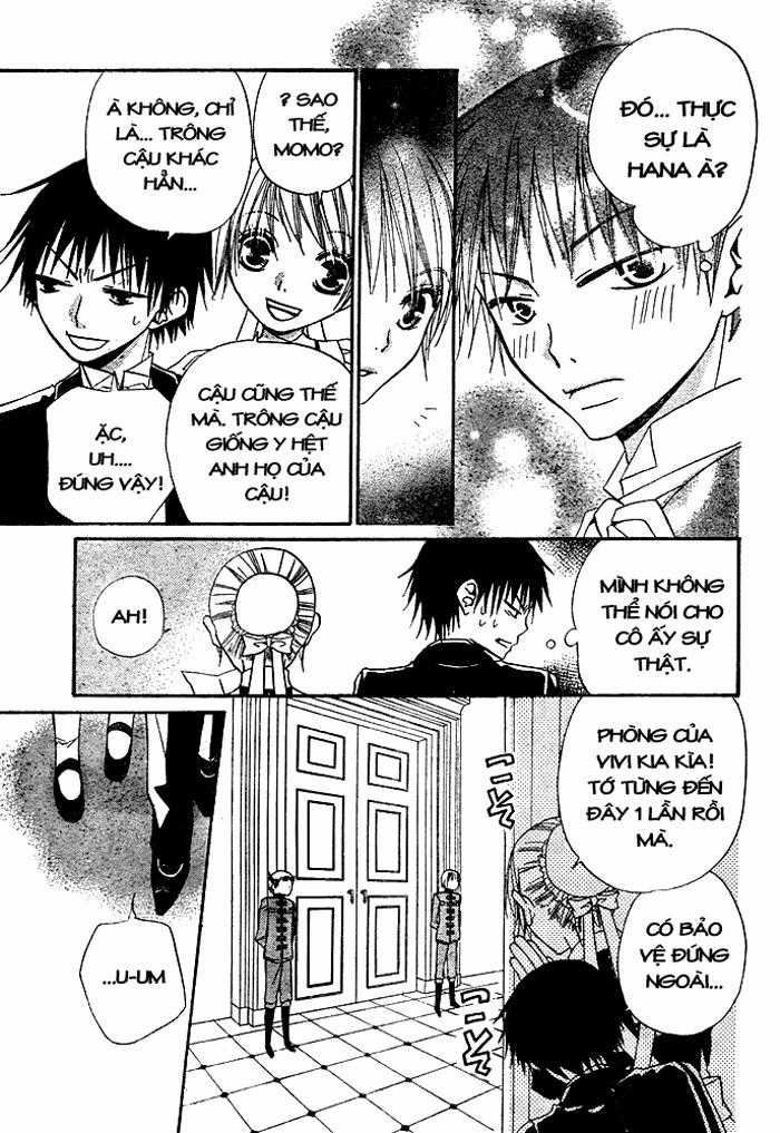 Hoa Và Ác Ma Chapter 44 trang 22