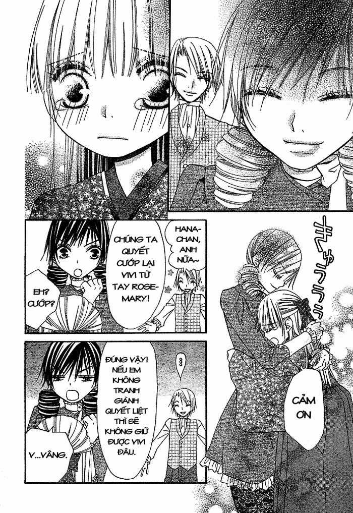 Hoa Và Ác Ma Chapter 44 trang 7