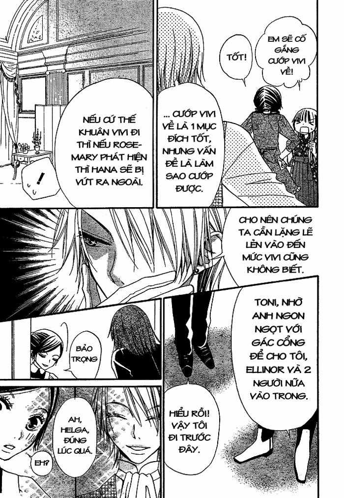 Hoa Và Ác Ma Chapter 44 trang 8