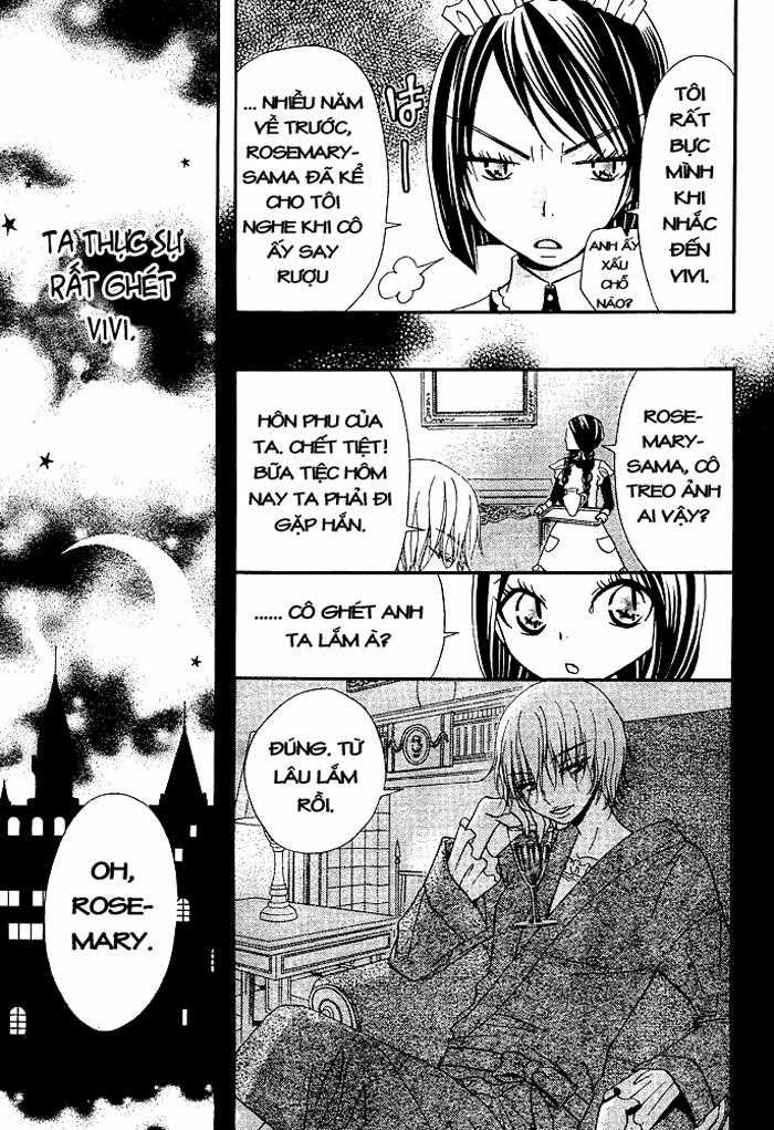 Hoa Và Ác Ma Chapter 45 trang 12