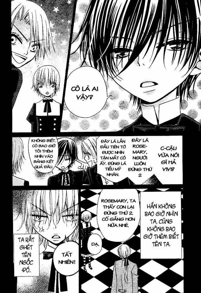 Hoa Và Ác Ma Chapter 45 trang 15