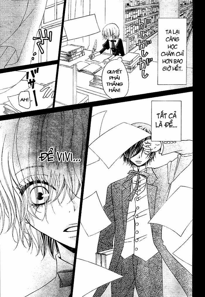 Hoa Và Ác Ma Chapter 45 trang 16