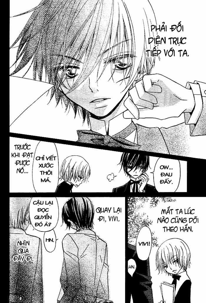 Hoa Và Ác Ma Chapter 45 trang 17