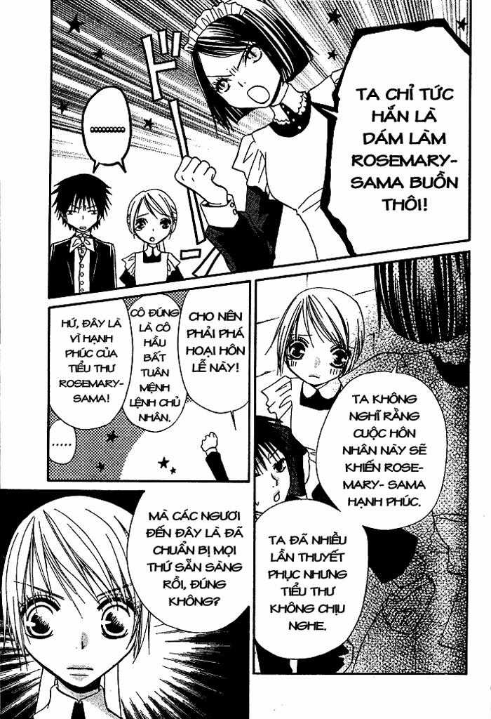 Hoa Và Ác Ma Chapter 45 trang 22