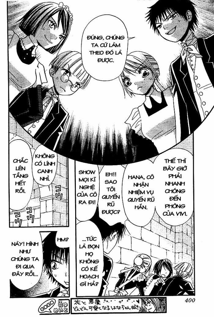 Hoa Và Ác Ma Chapter 45 trang 23