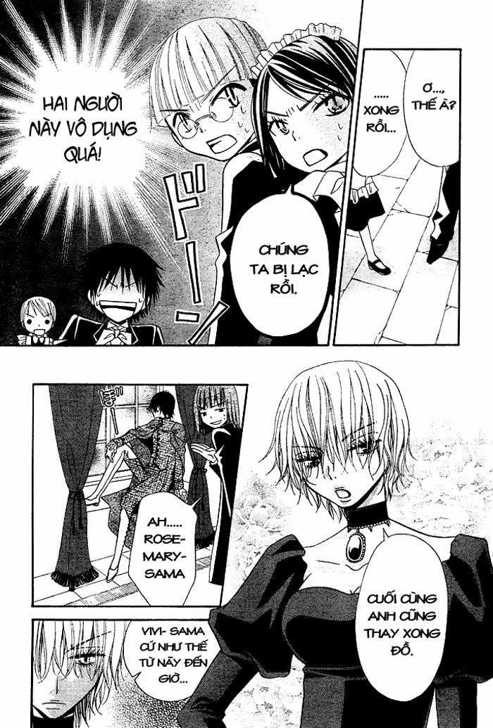 Hoa Và Ác Ma Chapter 45 trang 24