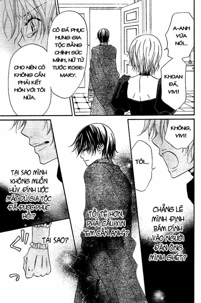 Hoa Và Ác Ma Chapter 45 trang 28