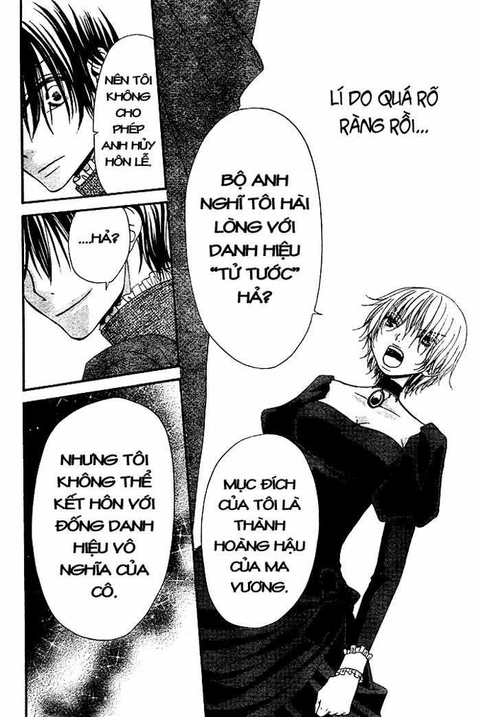 Hoa Và Ác Ma Chapter 45 trang 29