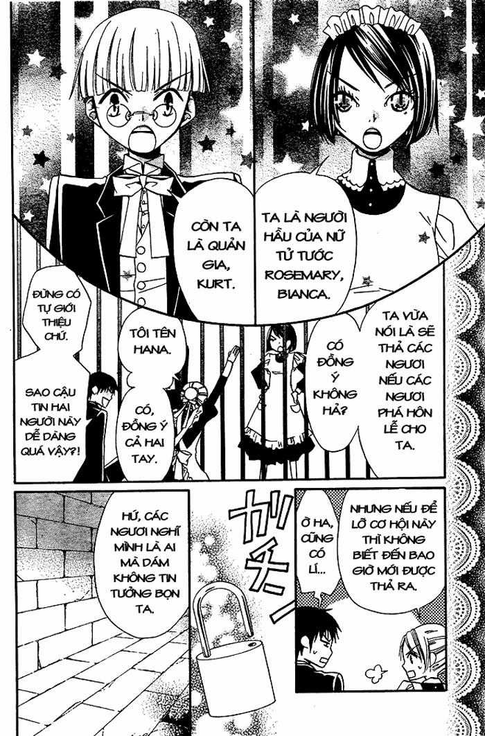 Hoa Và Ác Ma Chapter 45 trang 5