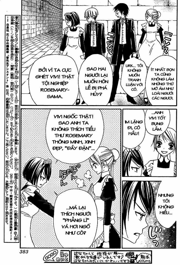 Hoa Và Ác Ma Chapter 45 trang 6