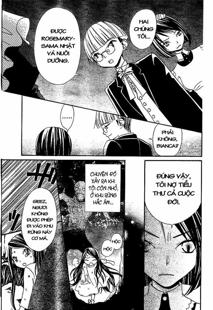 Hoa Và Ác Ma Chapter 45 trang 8