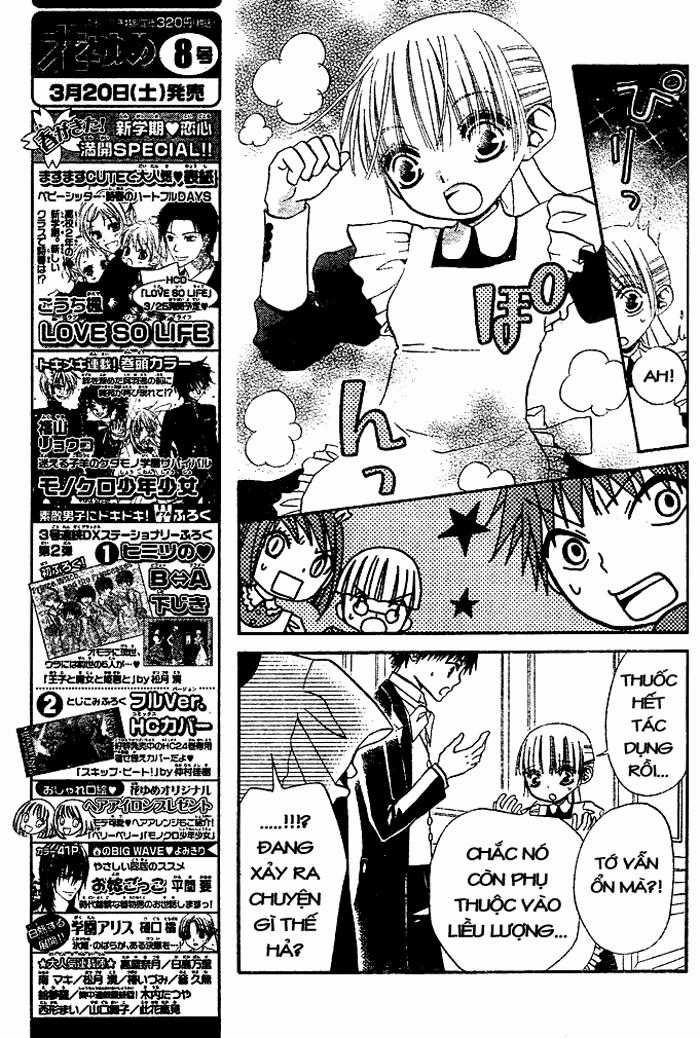 Hoa Và Ác Ma Chapter 46 trang 11