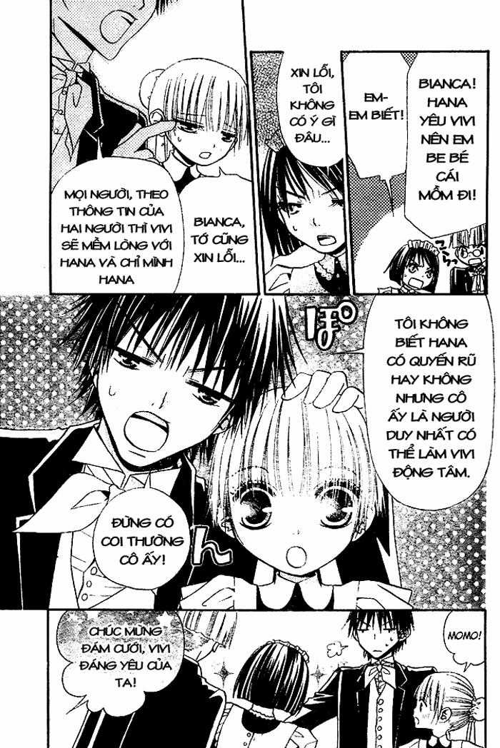 Hoa Và Ác Ma Chapter 46 trang 13