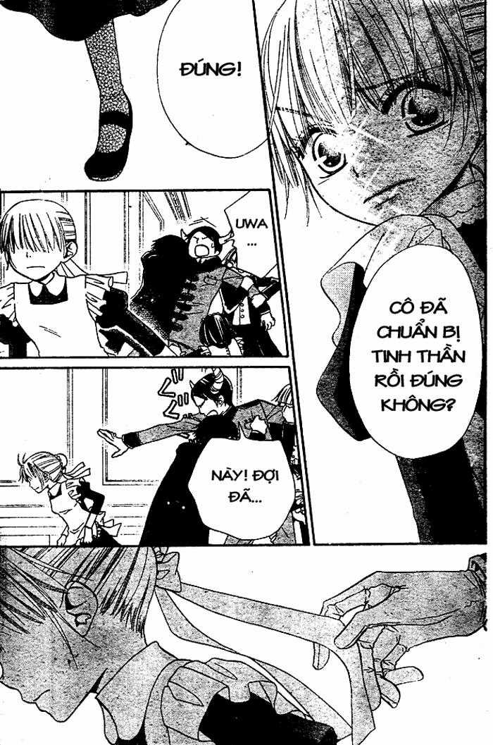 Hoa Và Ác Ma Chapter 46 trang 15