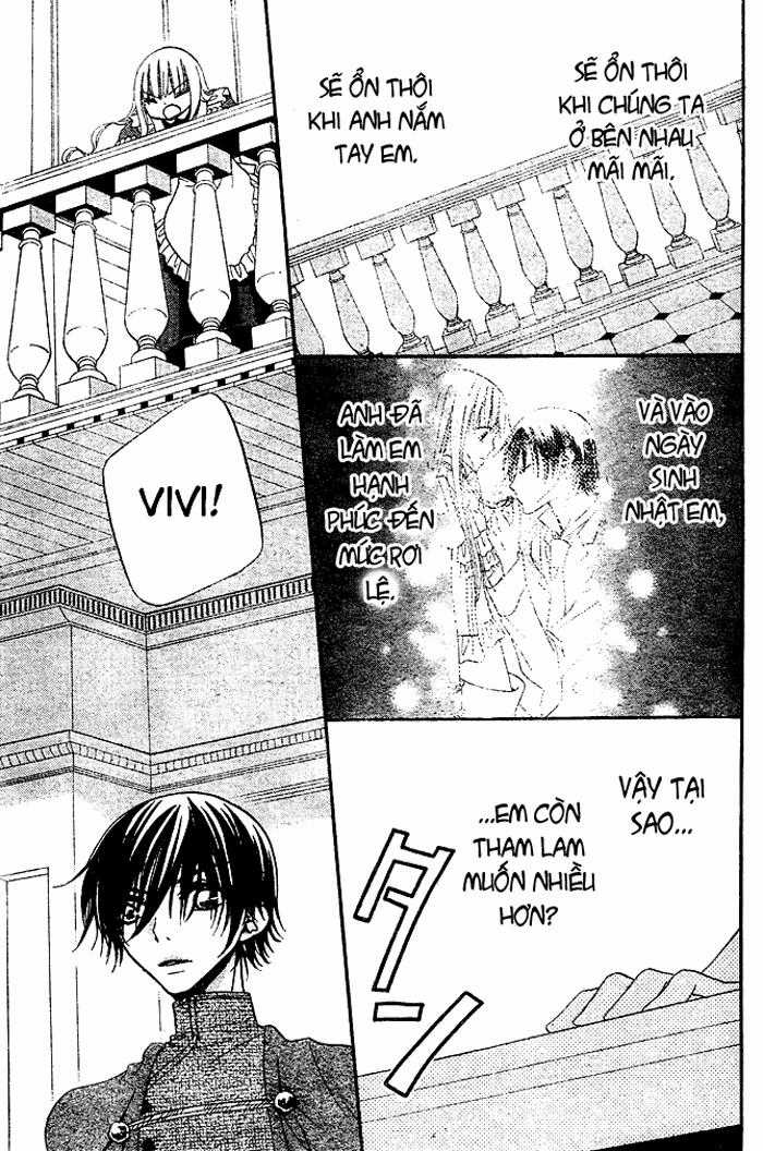 Hoa Và Ác Ma Chapter 46 trang 17