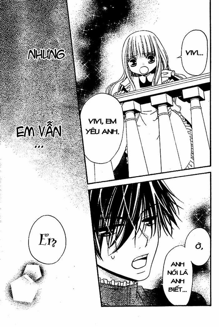 Hoa Và Ác Ma Chapter 46 trang 19