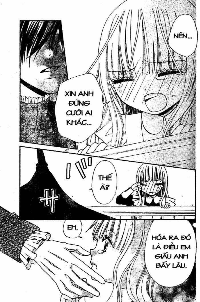 Hoa Và Ác Ma Chapter 46 trang 22