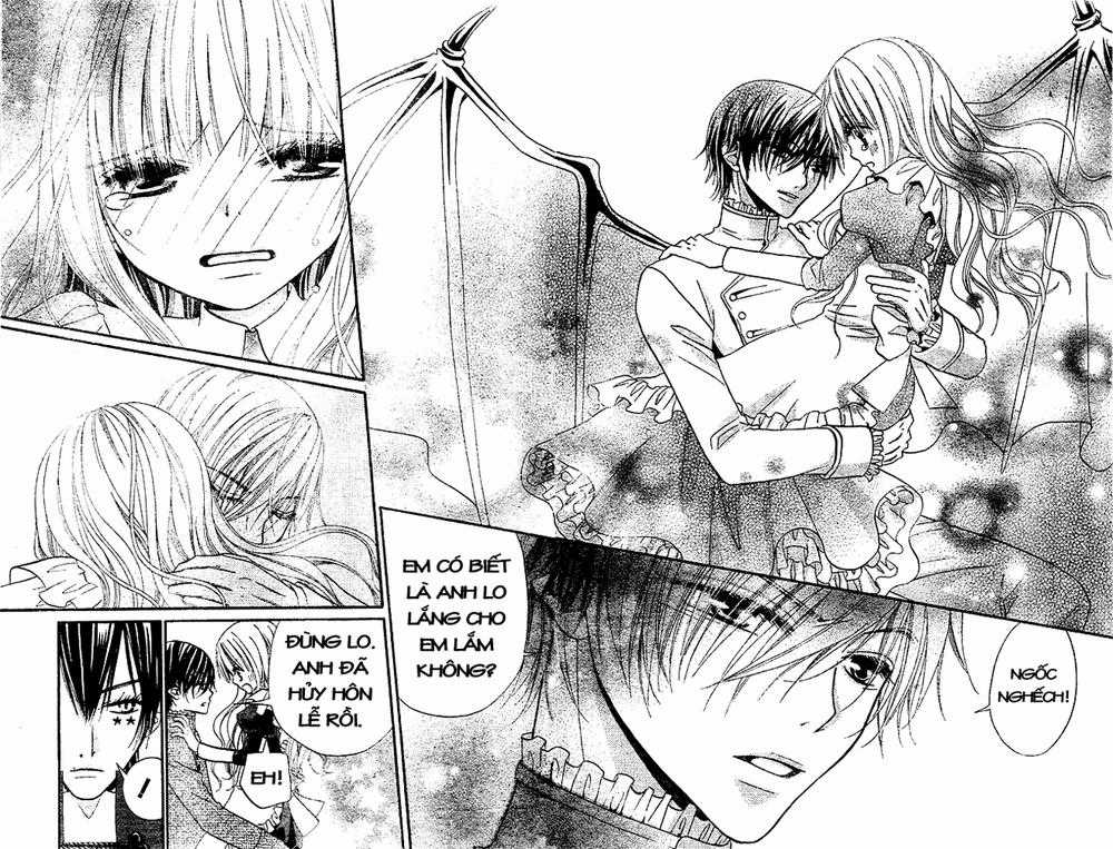 Hoa Và Ác Ma Chapter 46 trang 23