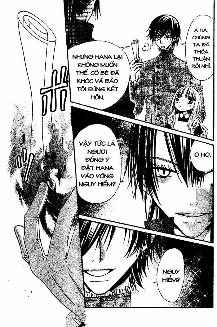 Hoa Và Ác Ma Chapter 46 trang 25