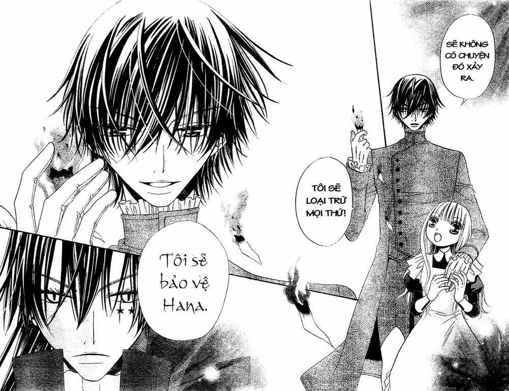 Hoa Và Ác Ma Chapter 46 trang 26