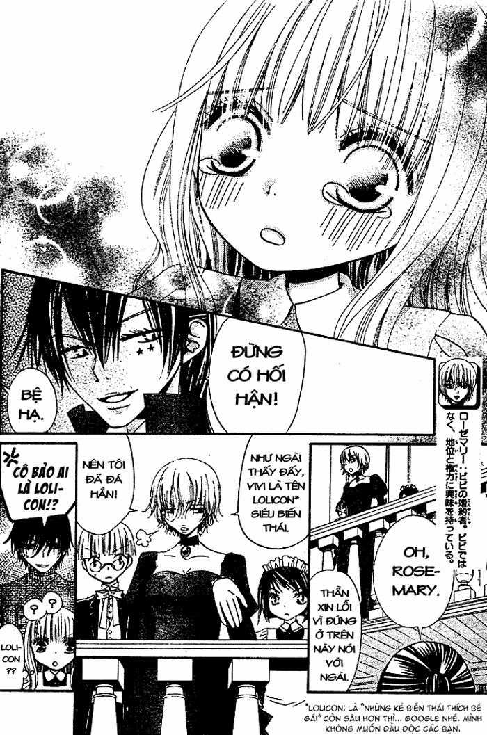 Hoa Và Ác Ma Chapter 46 trang 27