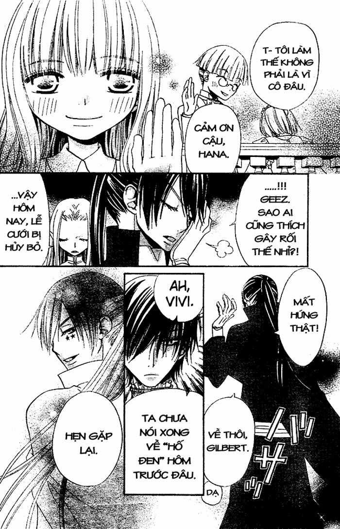 Hoa Và Ác Ma Chapter 46 trang 29