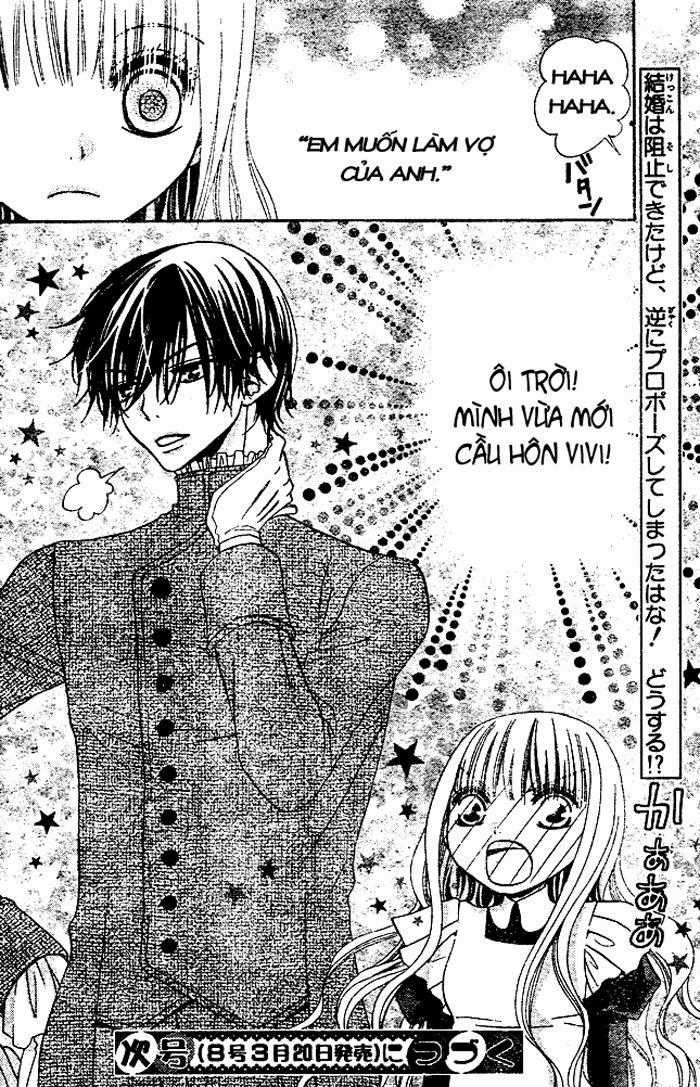 Hoa Và Ác Ma Chapter 46 trang 31