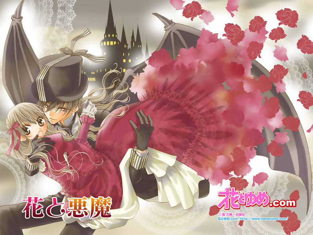 Hoa Và Ác Ma Chapter 46 trang 4