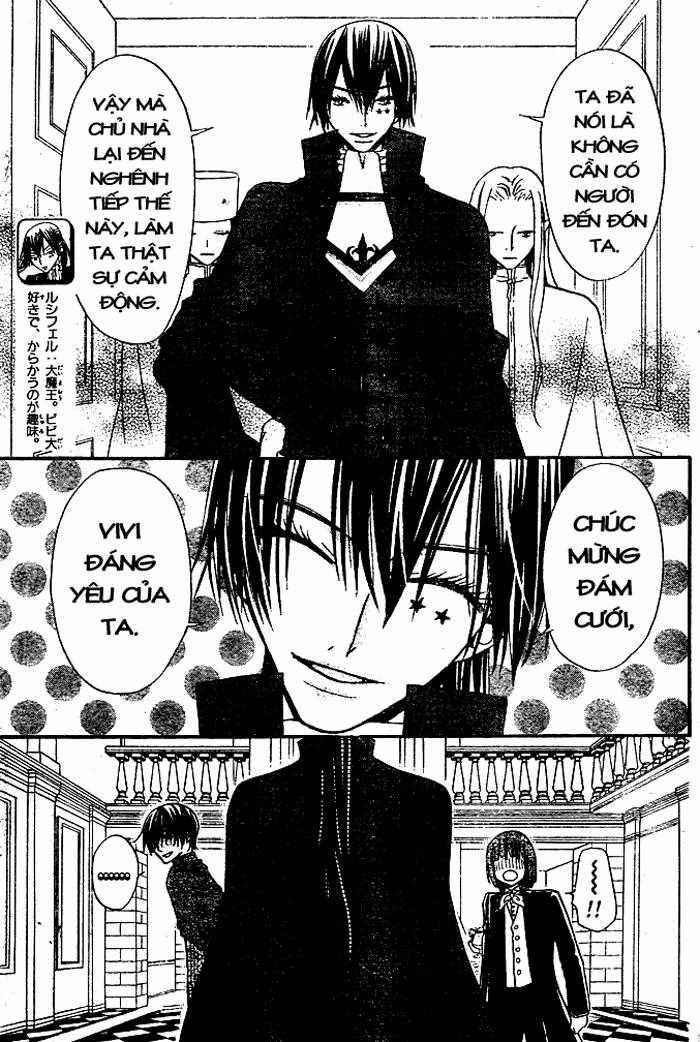 Hoa Và Ác Ma Chapter 46 trang 9