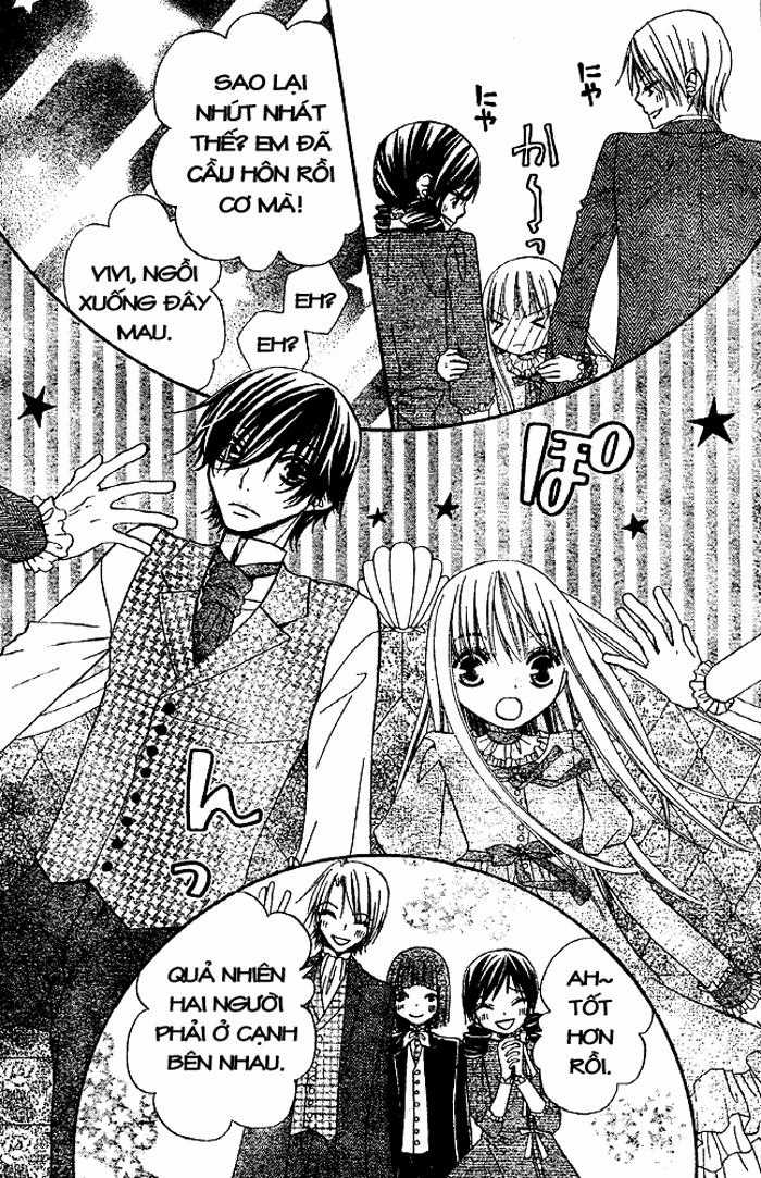 Hoa Và Ác Ma Chapter 47 trang 10