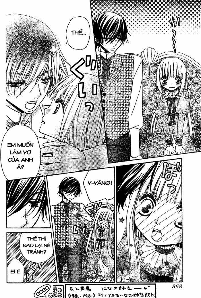 Hoa Và Ác Ma Chapter 47 trang 11