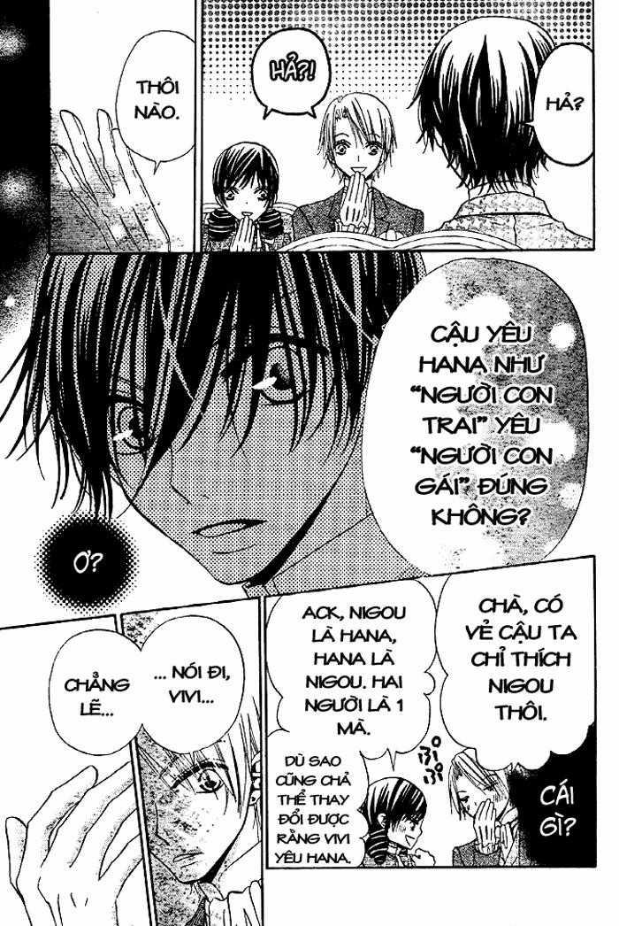 Hoa Và Ác Ma Chapter 47 trang 14