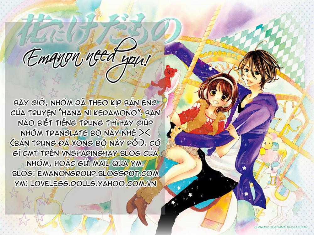 Hoa Và Ác Ma Chapter 47 trang 30